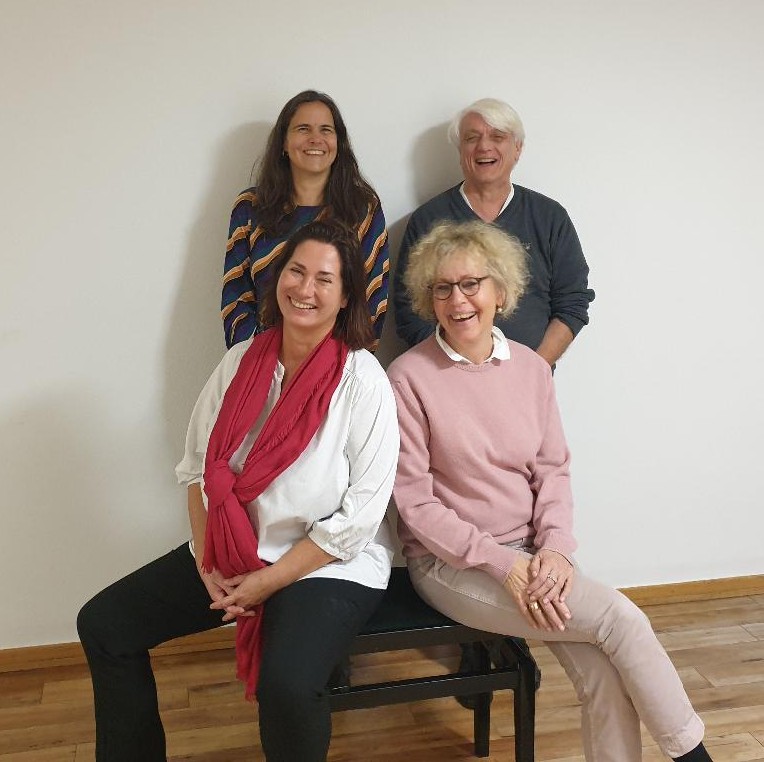 Das neue Vorstandsteam